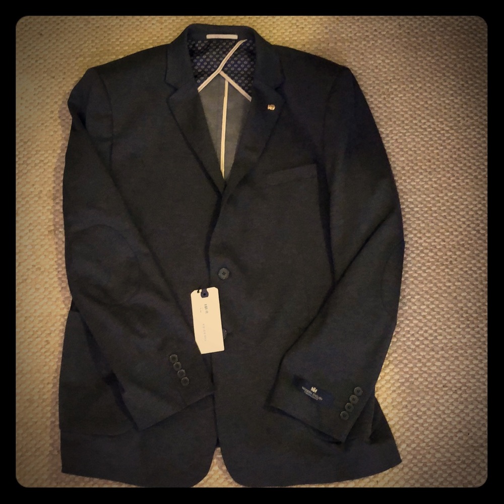 NWT Modern English Sport Jacket
